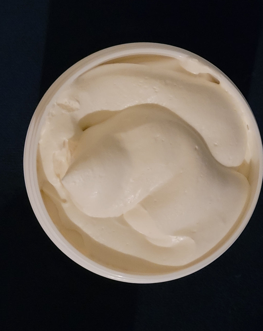 Whipped Cocoa Butter