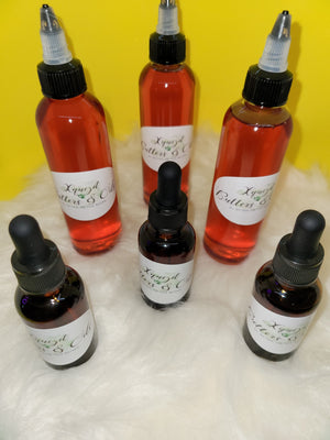 Herbal Hair Oil