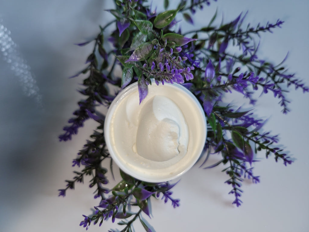 Lavender Butter